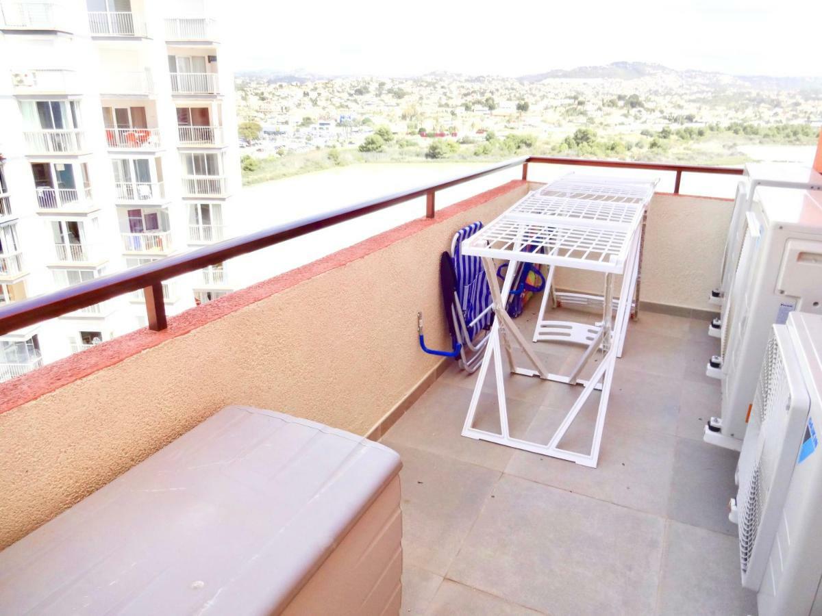 Cinema Duplex Apartment กัลเป ภายนอก รูปภาพ